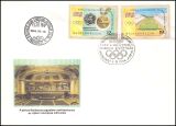 1994  100 Jahre Internationales Olympisches Komitee (IOC)