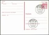 1982  Burgen & Schlösser - Postkarte