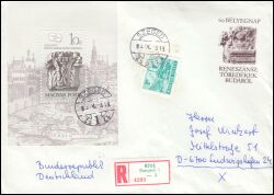 1987  Tag der Briefmarke