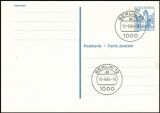 1982  Burgen & Schlösser - Postkarte
