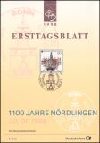 1998  Amtliche Ersttagsblätter im kompl. Jahrgang