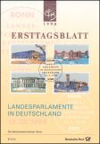 1998  Amtliche Ersttagsblätter im kompl. Jahrgang