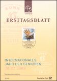 1999  Amtliche Ersttagsblätter im kompl. Jahrgang