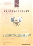 2001  Amtliche Ersttagsblätter im kompl. Jahrgang