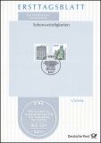 2004  Amtliche Ersttagsblätter im kompl. Jahrgang