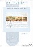 2005  Amtliche Ersttagsblätter im kompl. Jahrgang