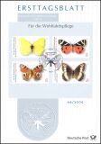 2005  Amtliche Ersttagsblätter im kompl. Jahrgang