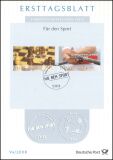 2008  Amtliche Ersttagsblätter im kompl. Jahrgang