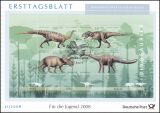 2008  Amtliche Ersttagsblätter im kompl. Jahrgang