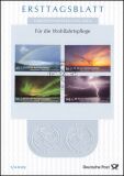 2009  Amtliche Ersttagsblätter im kompl. Jahrgang