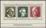 1969  Frauenwahlrecht in Deutschland mit Abart...