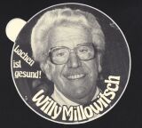 Willy Millowitsch - Schauspieler und Sänger