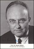 Rupert Scholz - Politiker