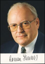 Roman Herzog - 7. Bundespräsident