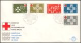 1967  100 Jahre Niederländisches Rotes Kreuz