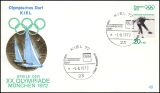1972  Olympisches Dorf - Kiel