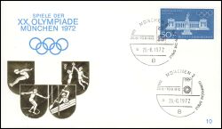 1972  Olympische Spiele