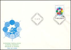 1972  Europäische Sicherheitskonferenz in Helsinki