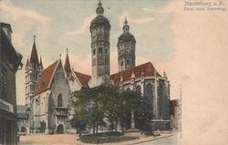 Naumburg a. d. Saale - Dom