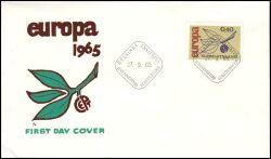 1965  Europa