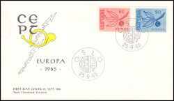 1965  Europa