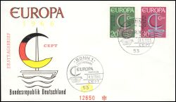 1966  Europa