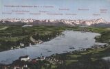 82319  Starnberger See aus der Vogelschau