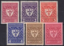 1922  Deutsche Gewerbeschau in München