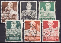 1934  Deutsche Nothilfe: Berufsstände