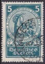 1924  Deutsche Nothilfe: Rosenwunder