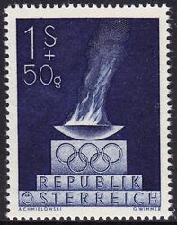 1948  Olympische Sommerspiele in London