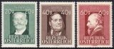 1948  Todestage bekannter Künstler