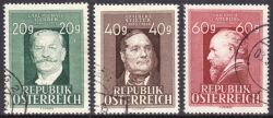 1948  Todestage bekannter Künstler