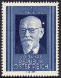 1948  30 Jahre Republik Österreich