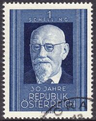 1948  30 Jahre Republik Österreich
