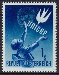 1949  UNICEF