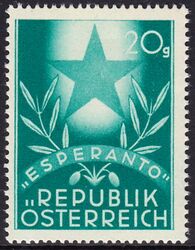 1949  sterreichischer Esperanto-Kongre