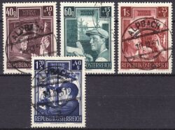 1951  Wiederaufbau