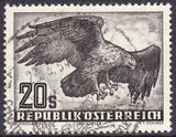 1952  Vögel: Steinadler