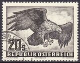 1952  Vögel: Steinadler