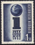 1952  Großlager der internationalen Union der...