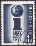 1952  Grolager der internationalen Union der...