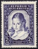 1952  Internationaler Korespondenzaustausch zwischen...