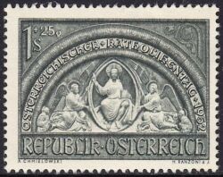1952  Österreichischer Katholikentag