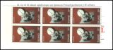 1995  Europa - Markenheftchenpaar