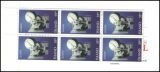 1995  Europa - Markenheftchenpaar