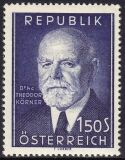 1953  Geburtstag von Theodor Körner