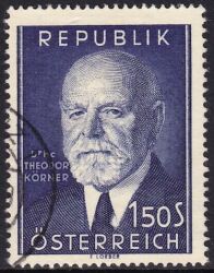 1953  Geburtstag von Theodor Körner