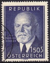 1953  Geburtstag von Theodor Krner