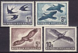 1953  Vögel